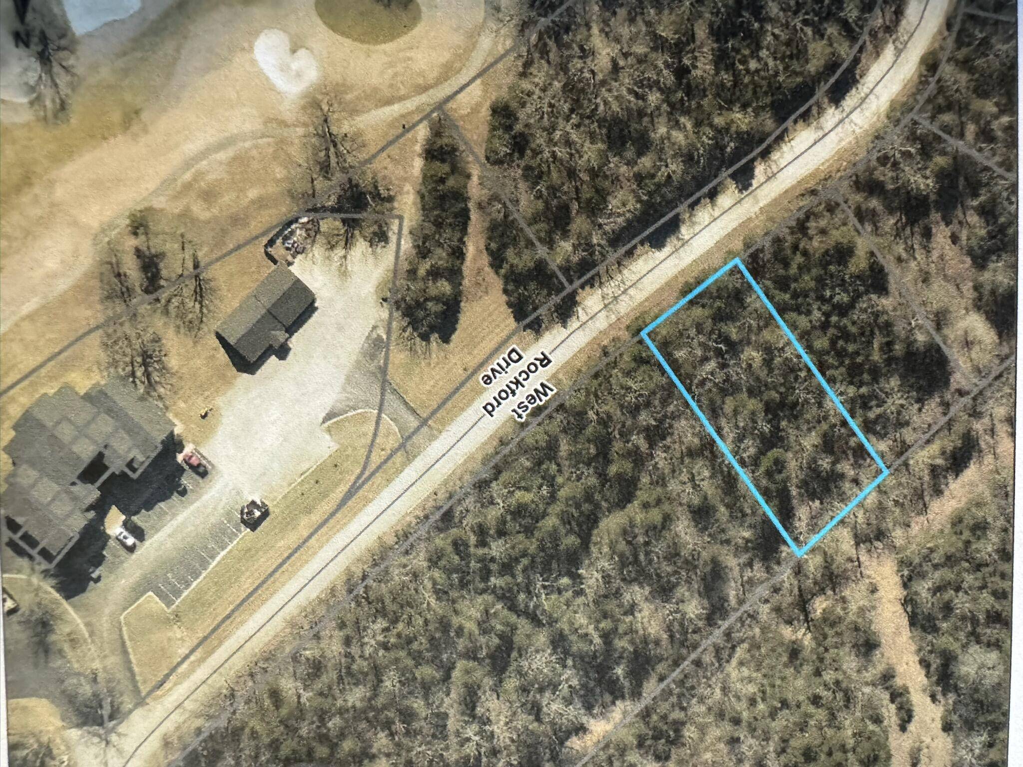 10(Lot 10) W Rockford DR, Branson, MO 65616