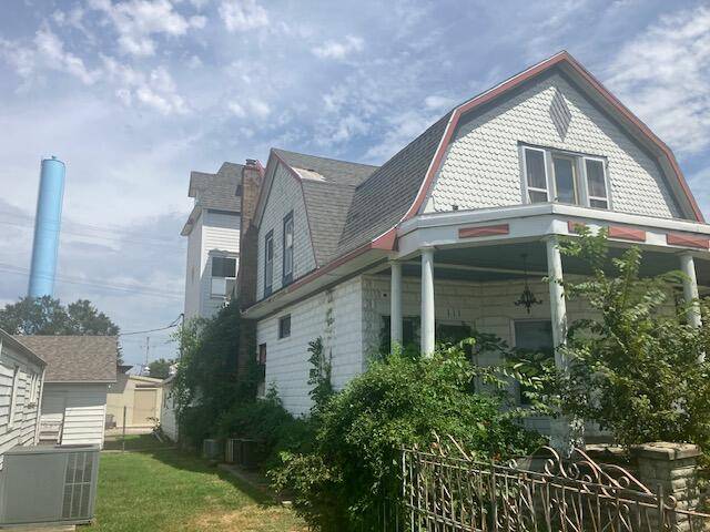 111 W Walnut ST, Columbus, KS 66725