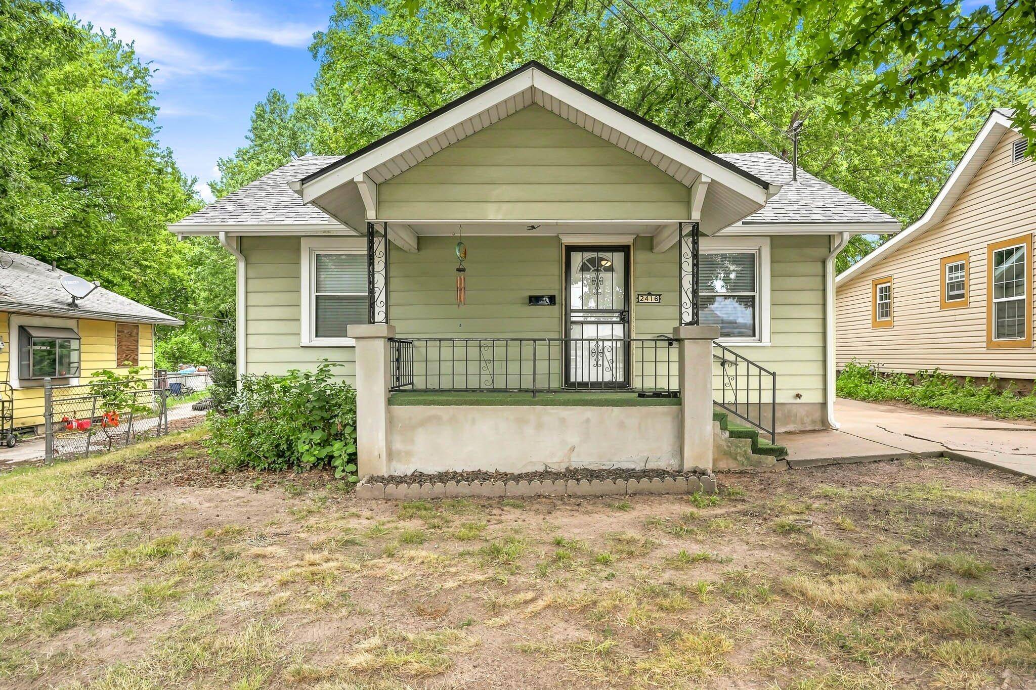 2416 N Main AVE, Springfield, MO 65803
