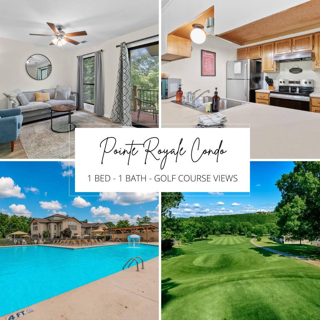 187 Clubhouse DR #23, Branson, MO 65616