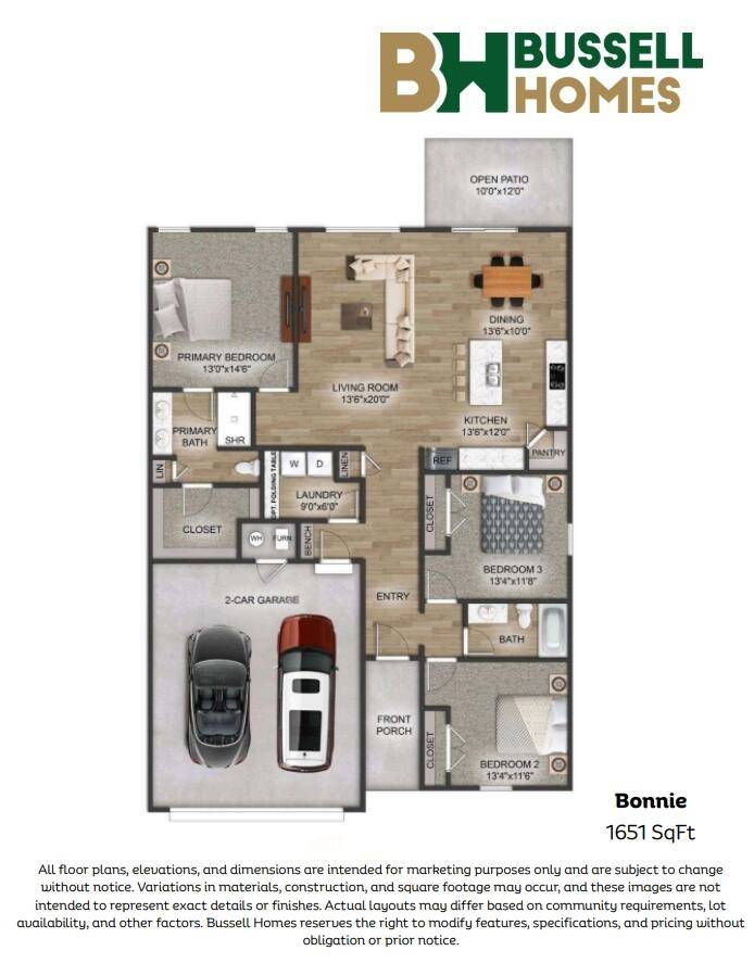 Lot 2 W Josh ST, Springfield, MO 65802