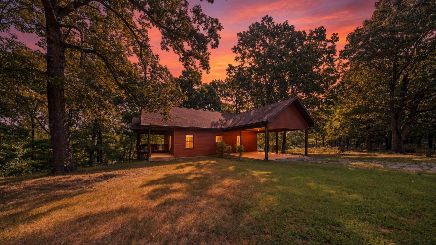 84 County Road 385, Koshkonong, MO 65692