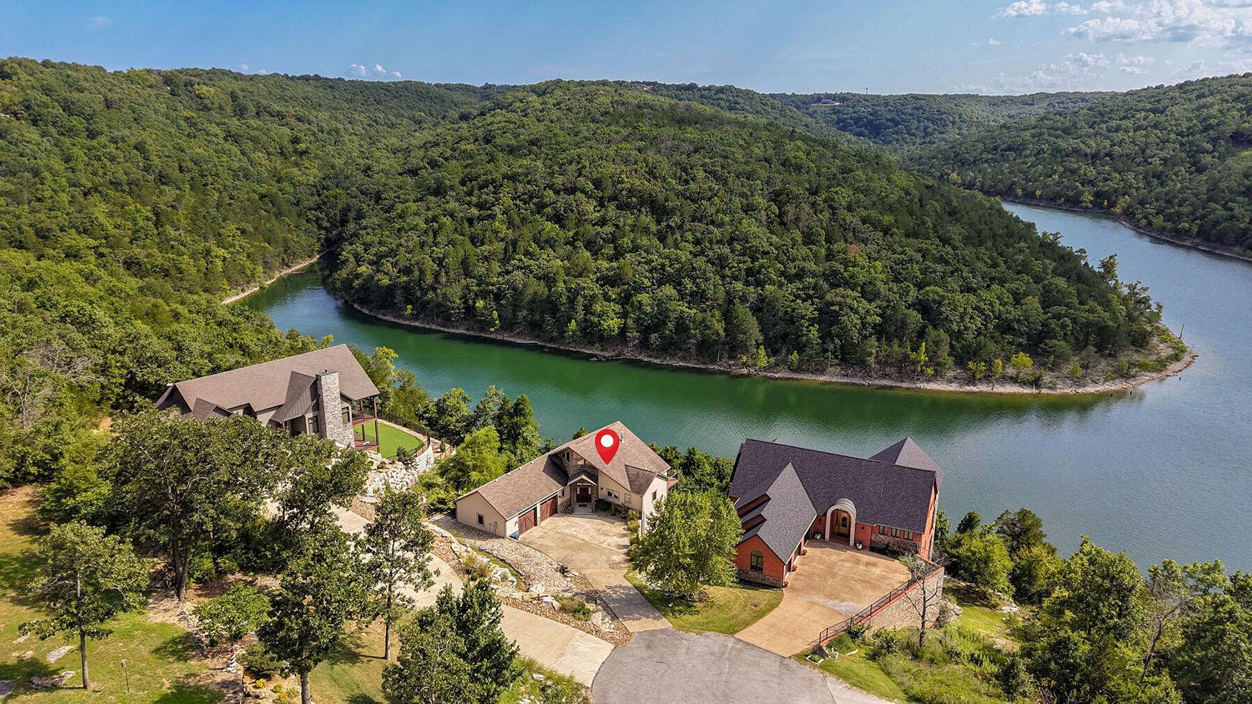 122 Joseph Cove DR, Lampe, MO 65681