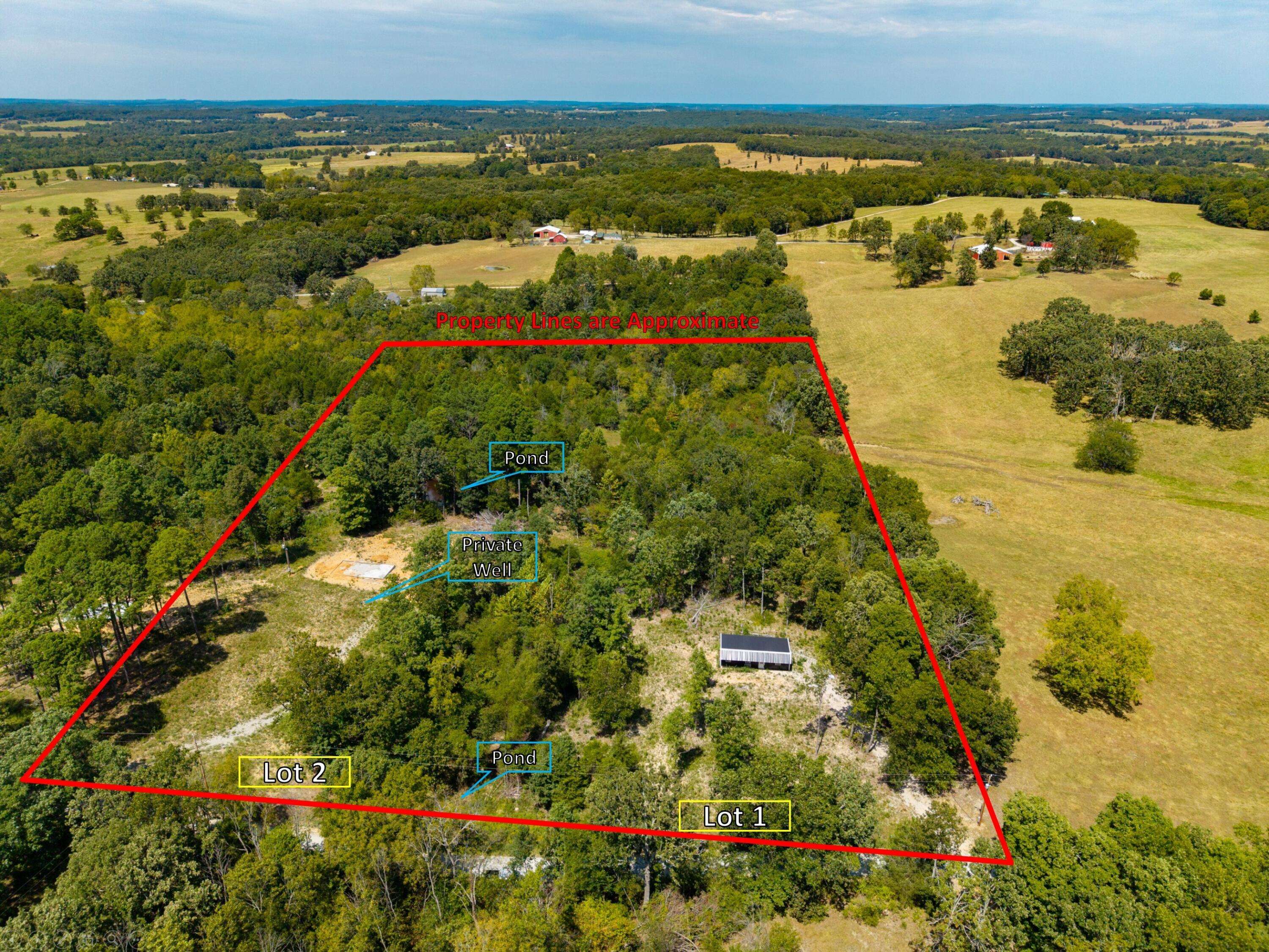 Lots 1&2 Malberg RD, Cabool, MO 65689
