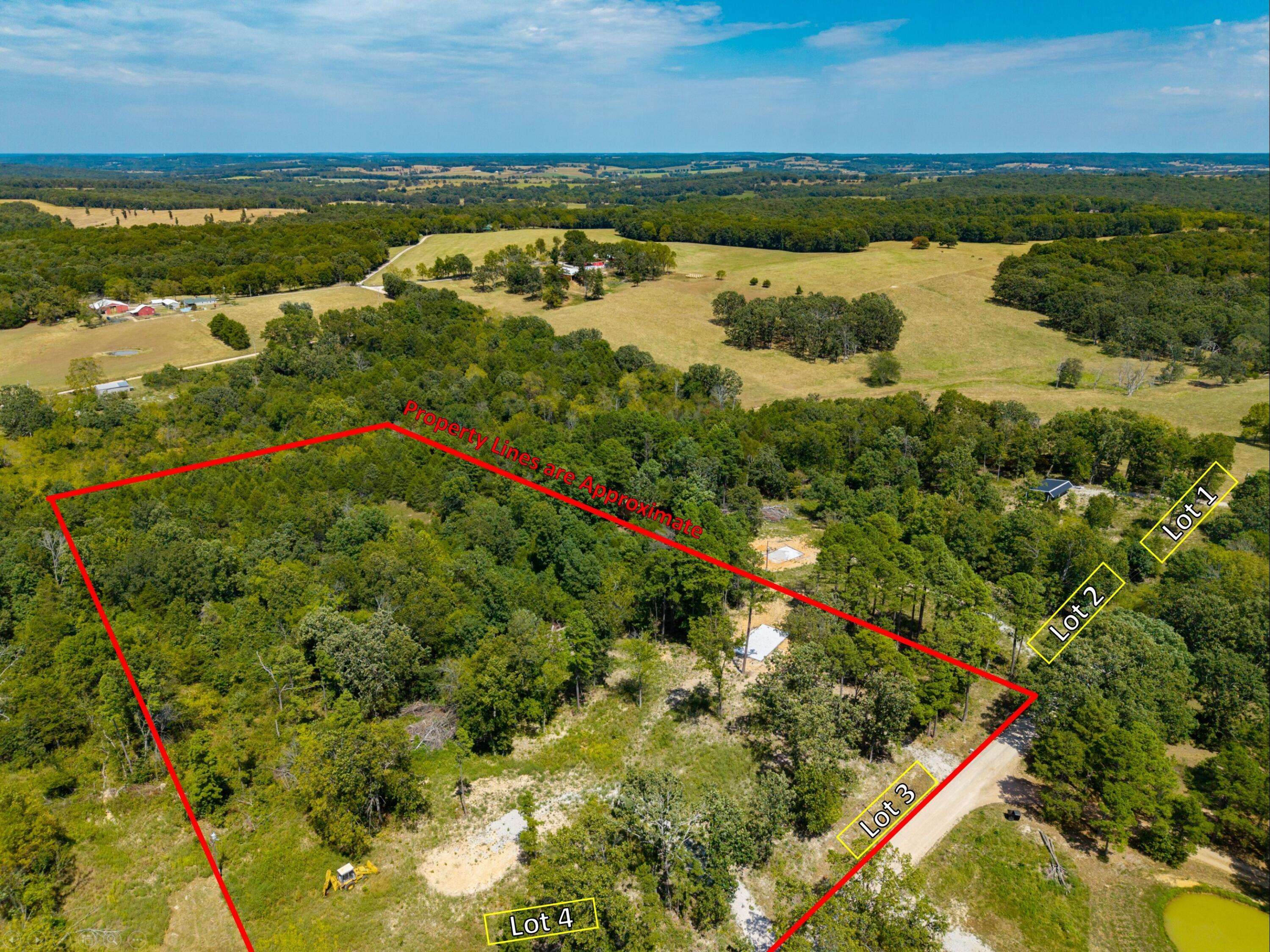 Lot 3&4 Malberg RD, Cabool, MO 65689