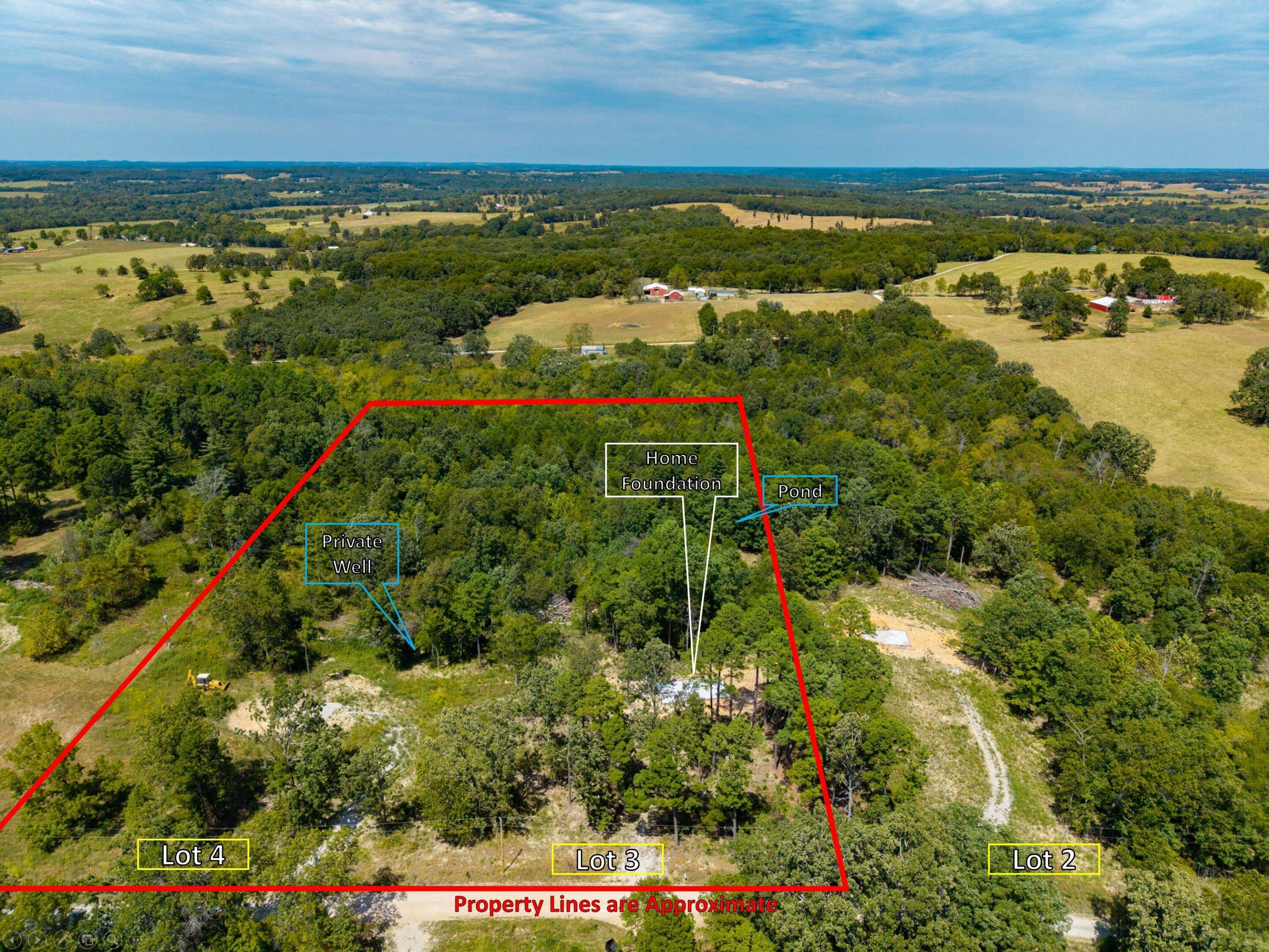 Lot 3&4 Malberg RD, Cabool, MO 65689