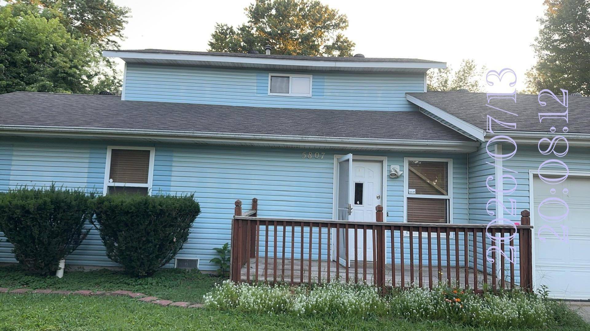 5807 S Iris LN, Battlefield, MO 65619