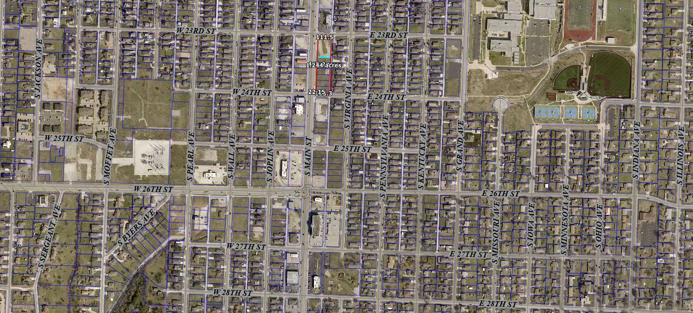 2301-2337 S Main ST, Joplin, MO 64801