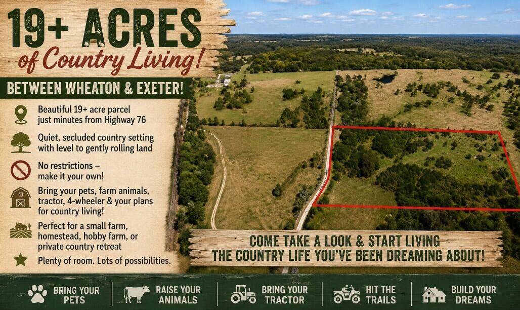 16152 Farm Road 1027, Exeter, MO 65647