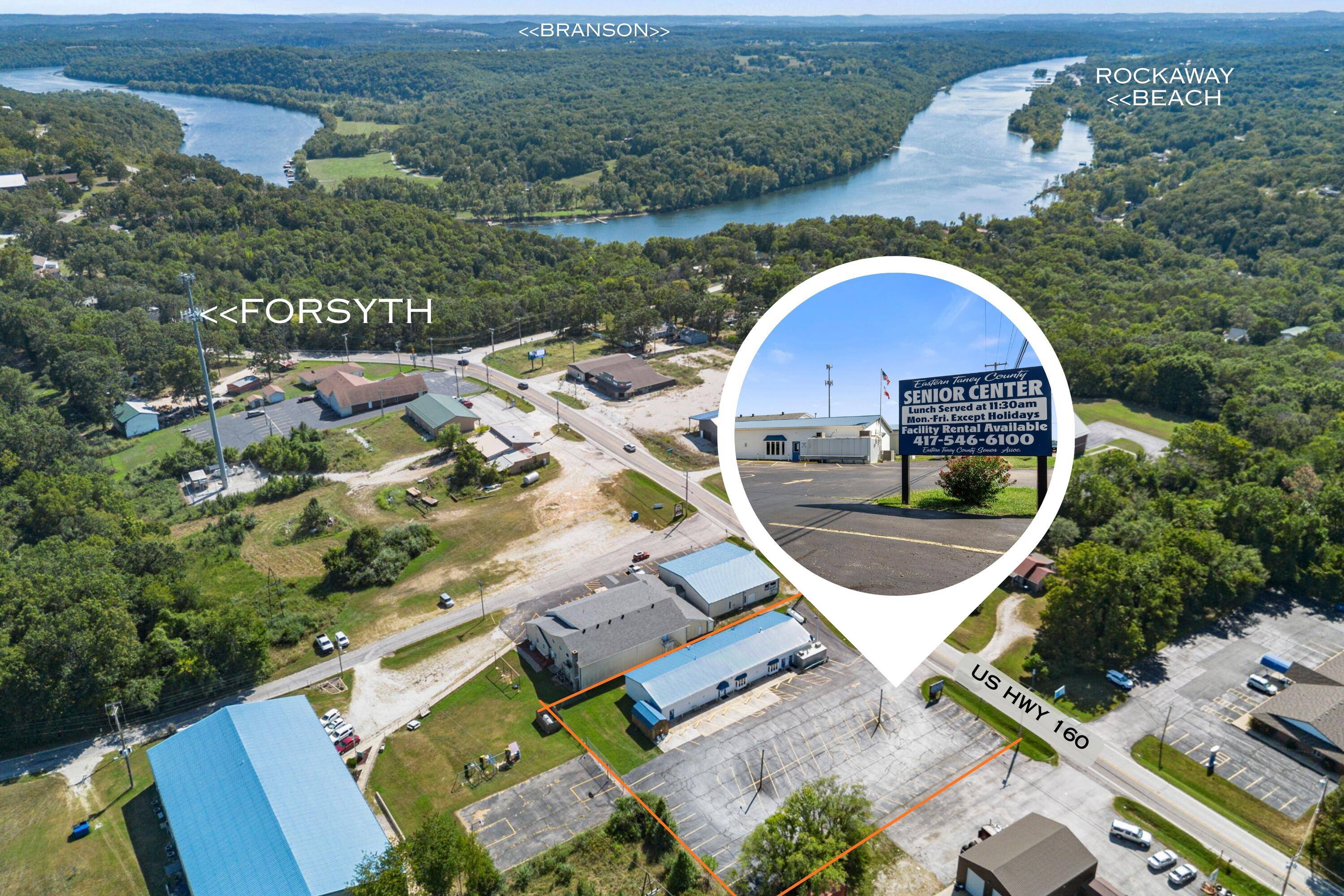 13879 Us-160, Forsyth, MO 65653