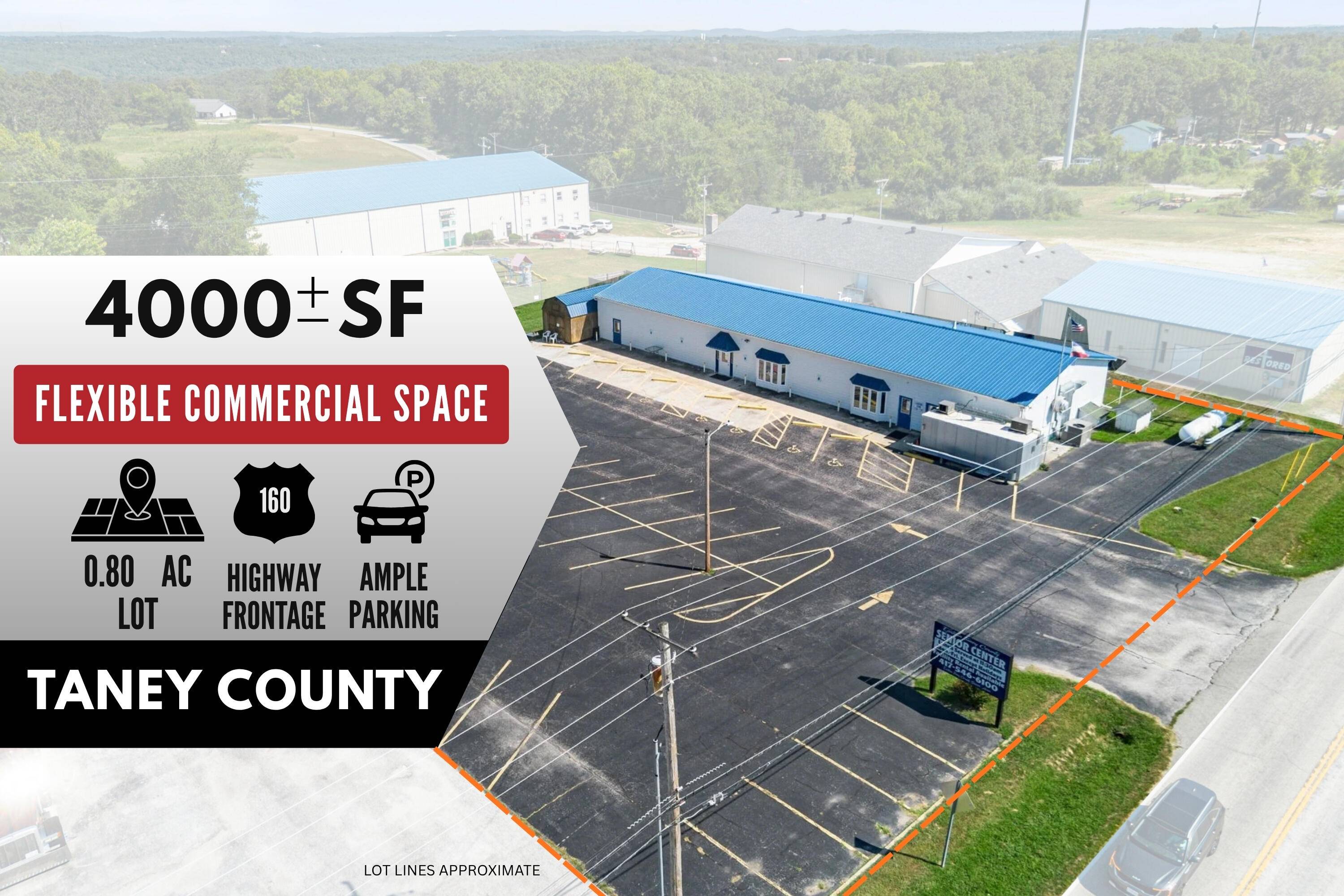 13879 Us-160, Forsyth, MO 65653