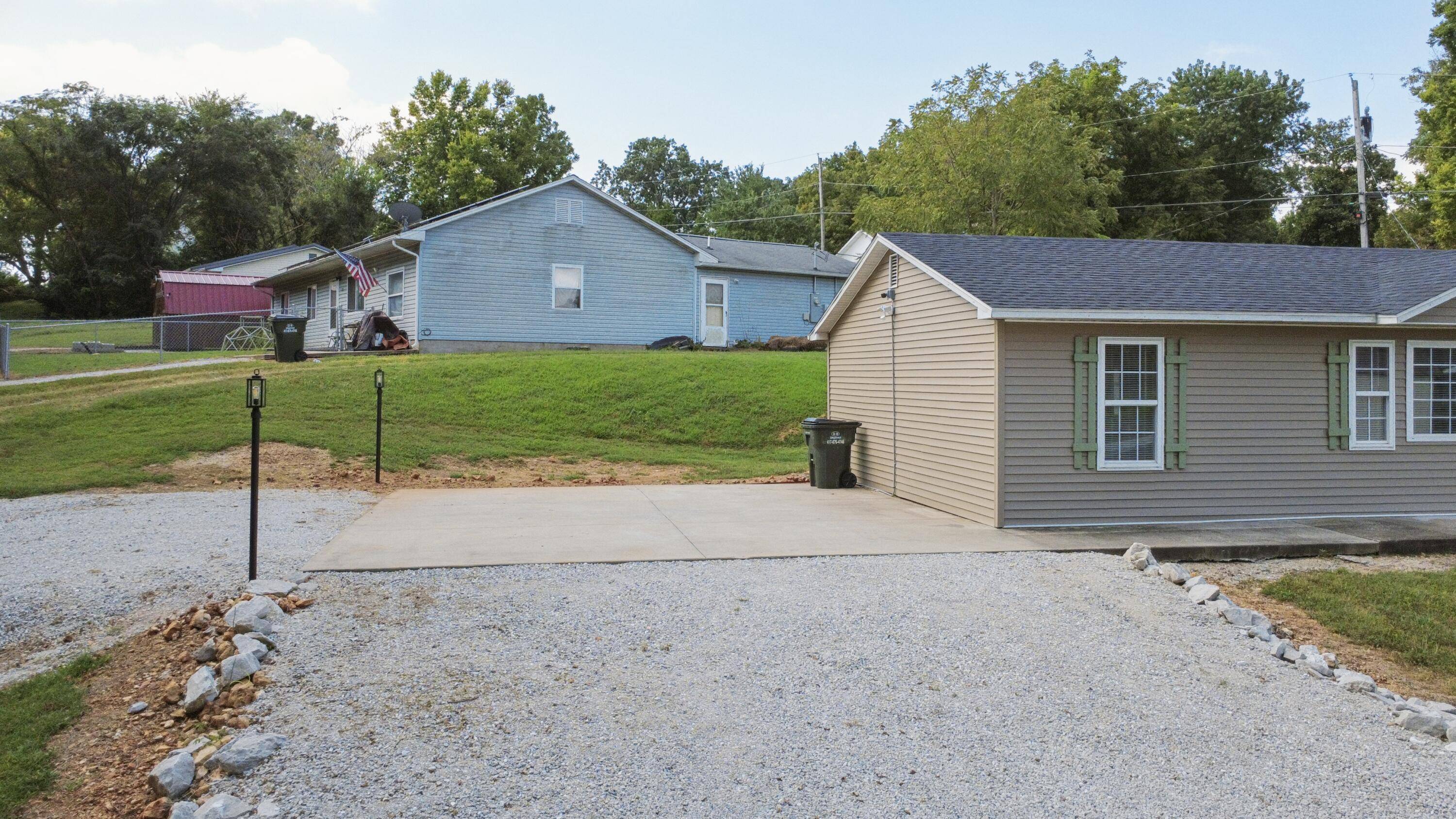 303 S Brown ST, Stockton, MO 65785