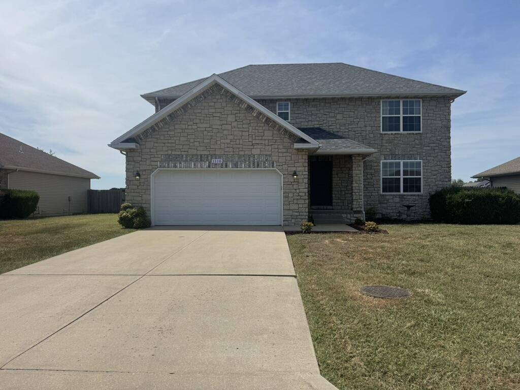 1110 Aaron AVE, Monett, MO 65708