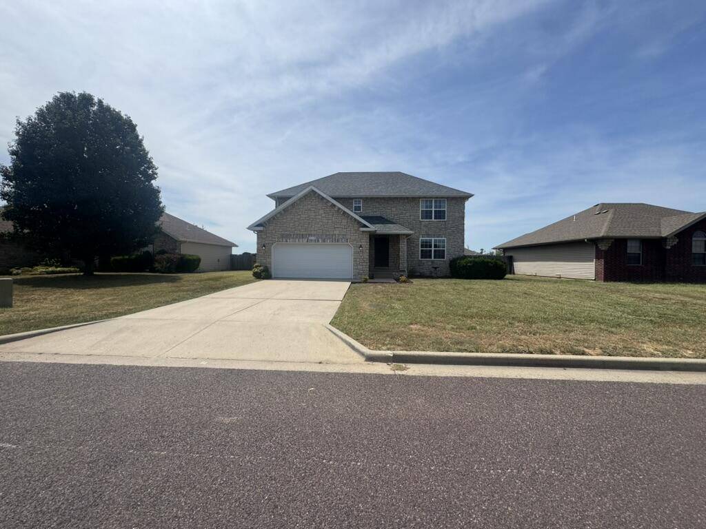 1110 Aaron AVE, Monett, MO 65708