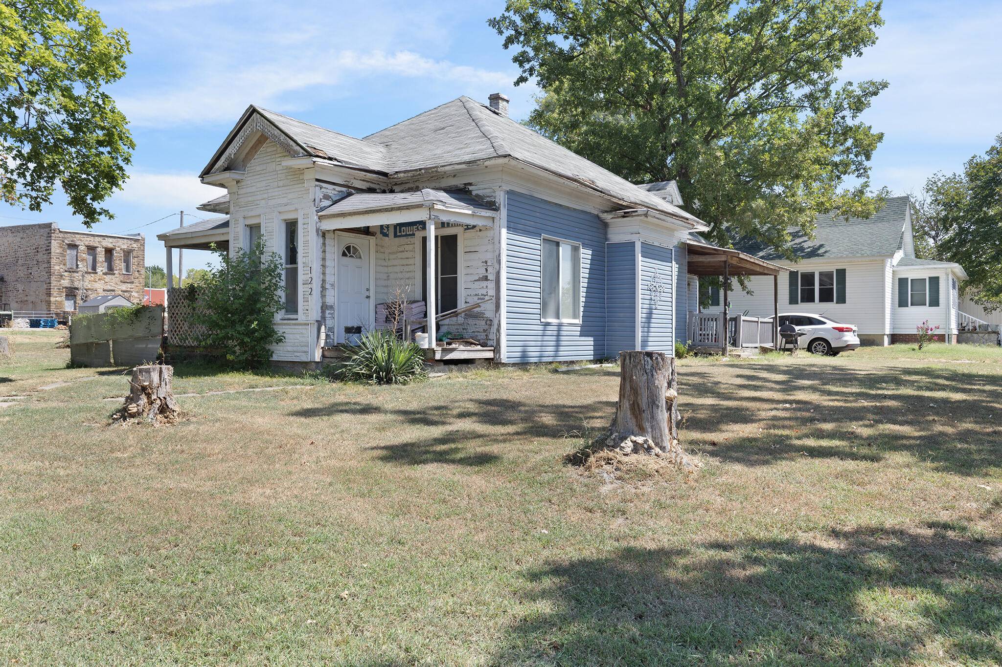 122 S First ST, Jasper, MO 64755