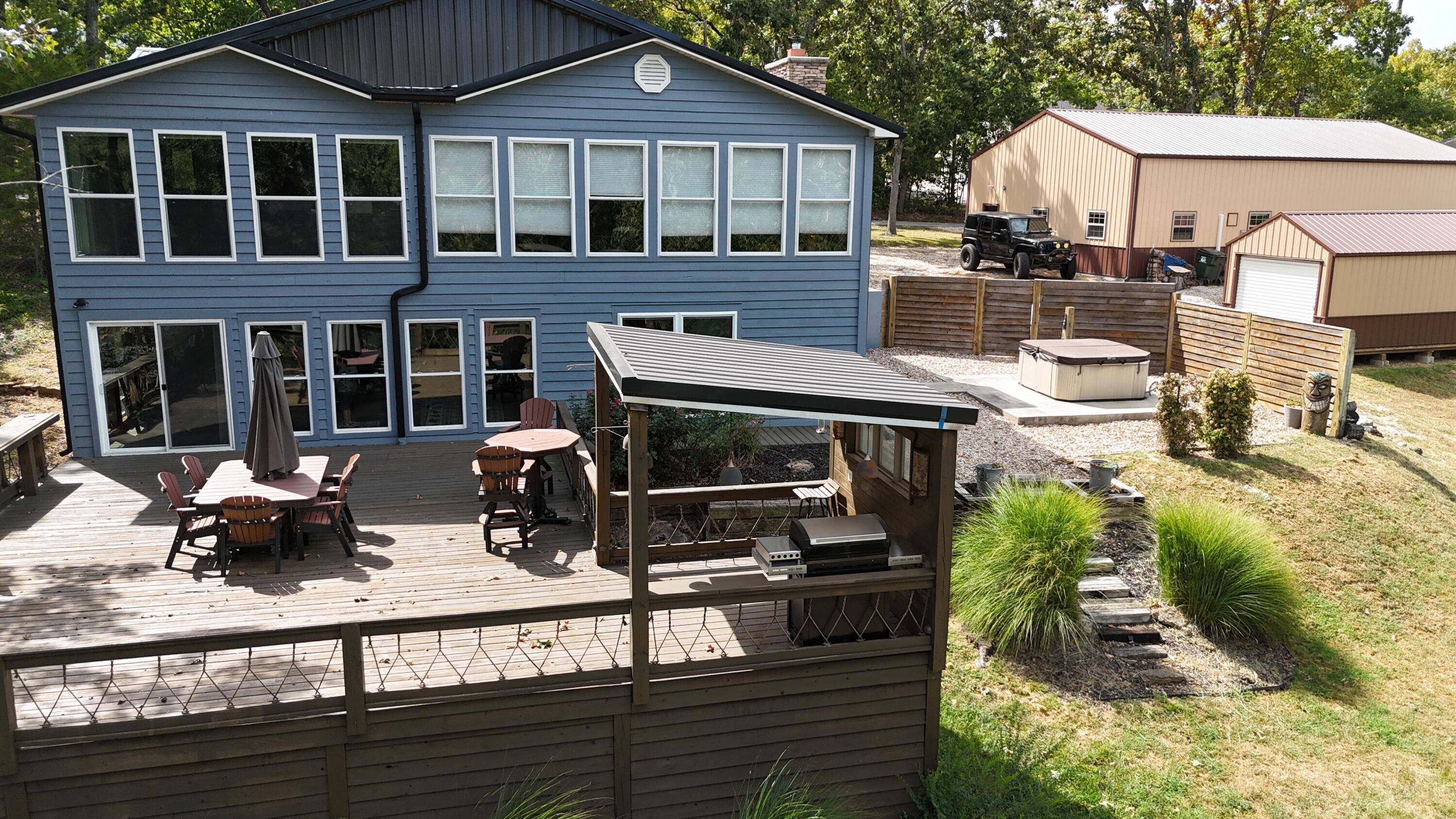 116 Ironwood ST, Shell Knob, MO 65747