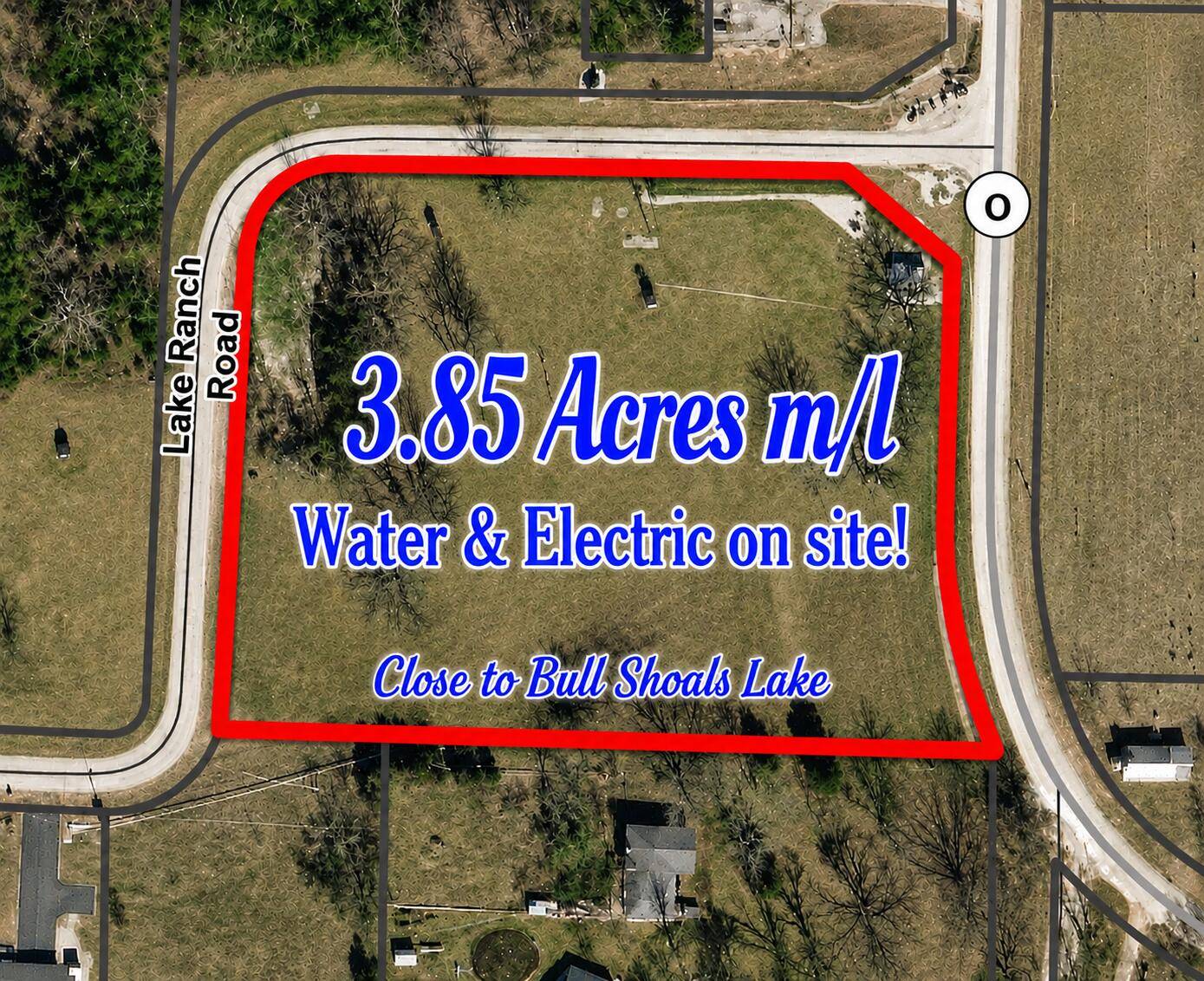 000 Lake Ranch RD, Kissee Mills, MO 65680