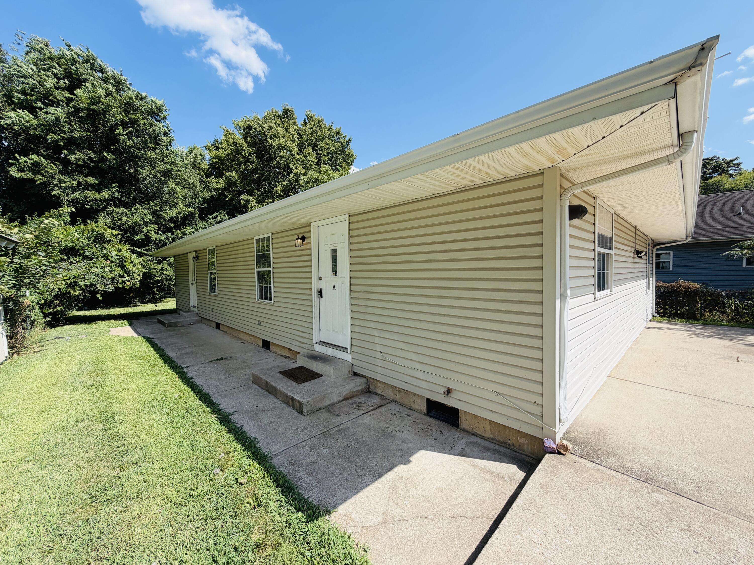1432 N Prospect AVE #A & B, Springfield, MO 65802