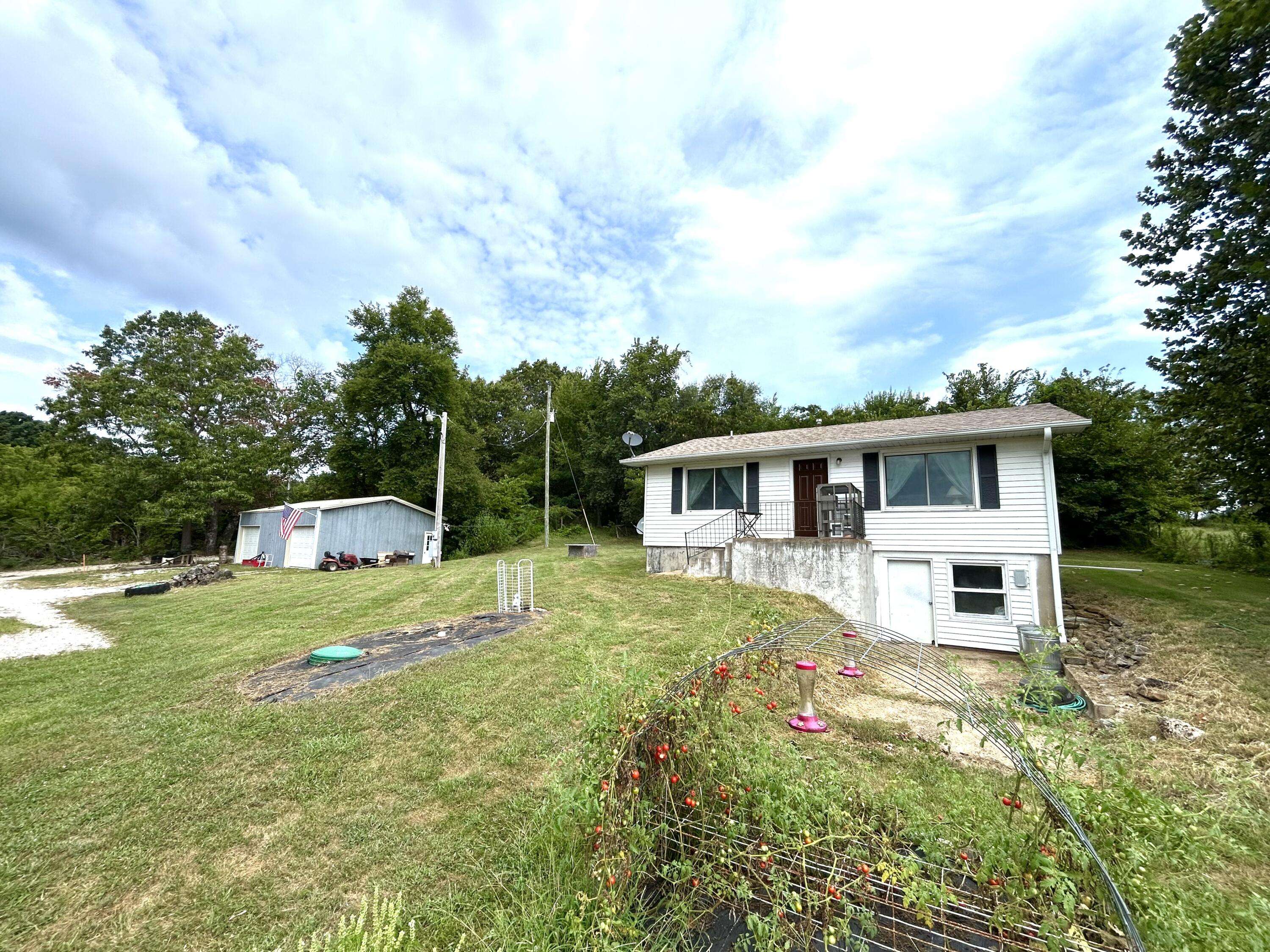 1041 Cameron LN, Mansfield, MO 65704