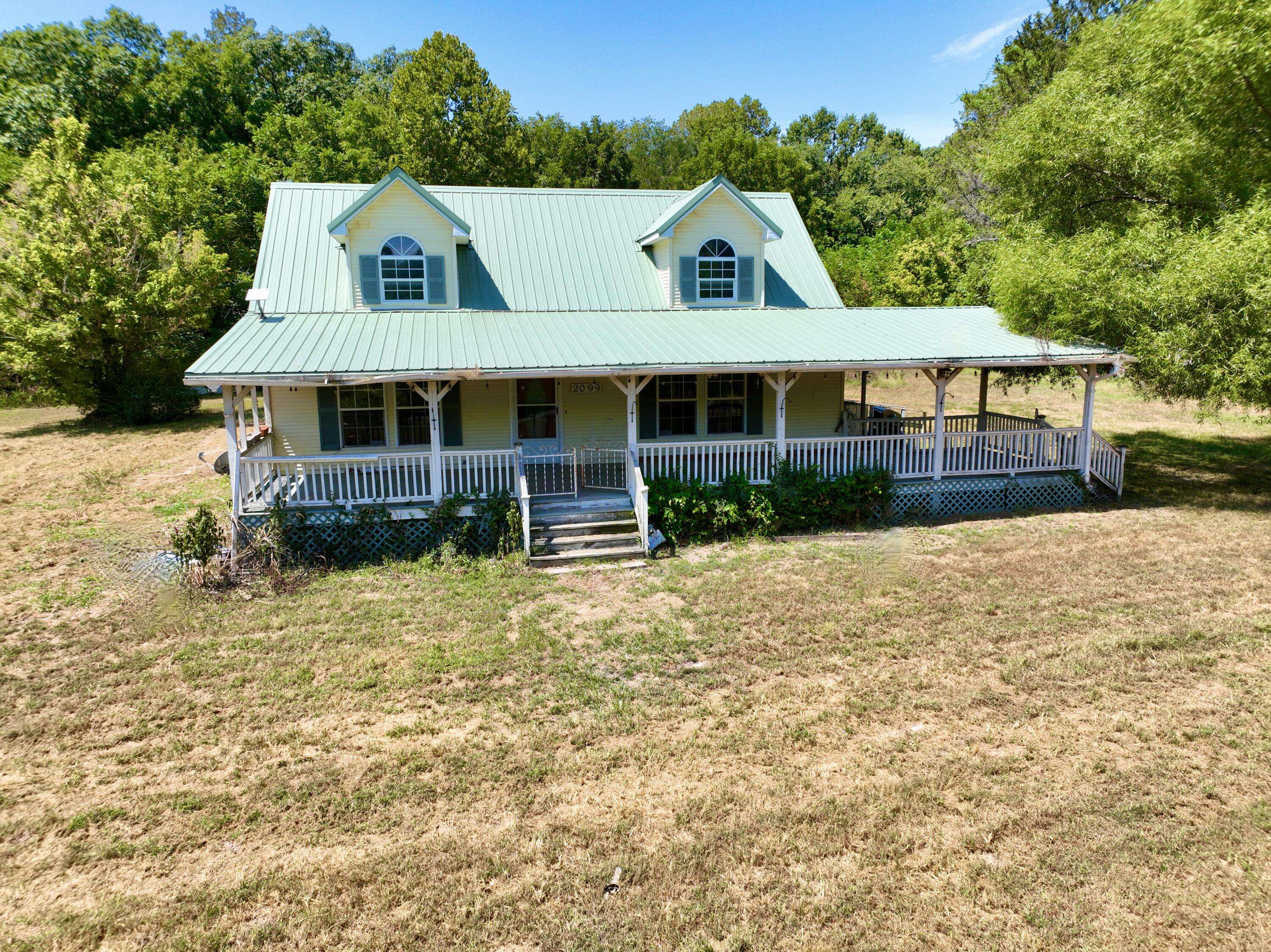 2099 Allison RD, Anderson, MO 64831