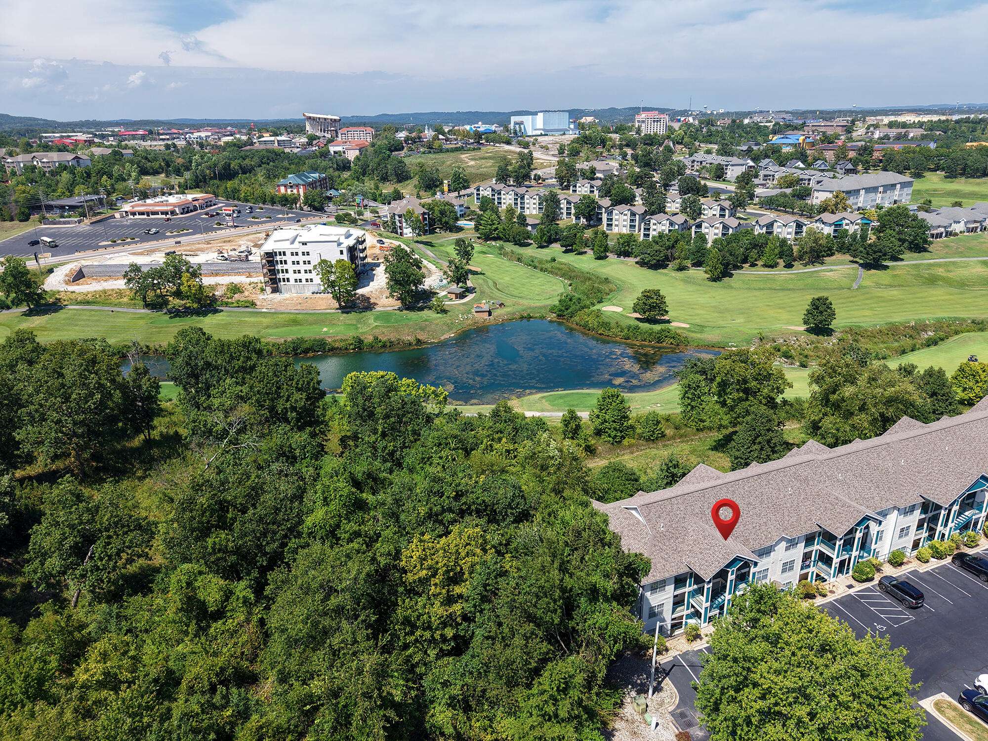 120 Spring Creek CT #2, Branson, MO 65616