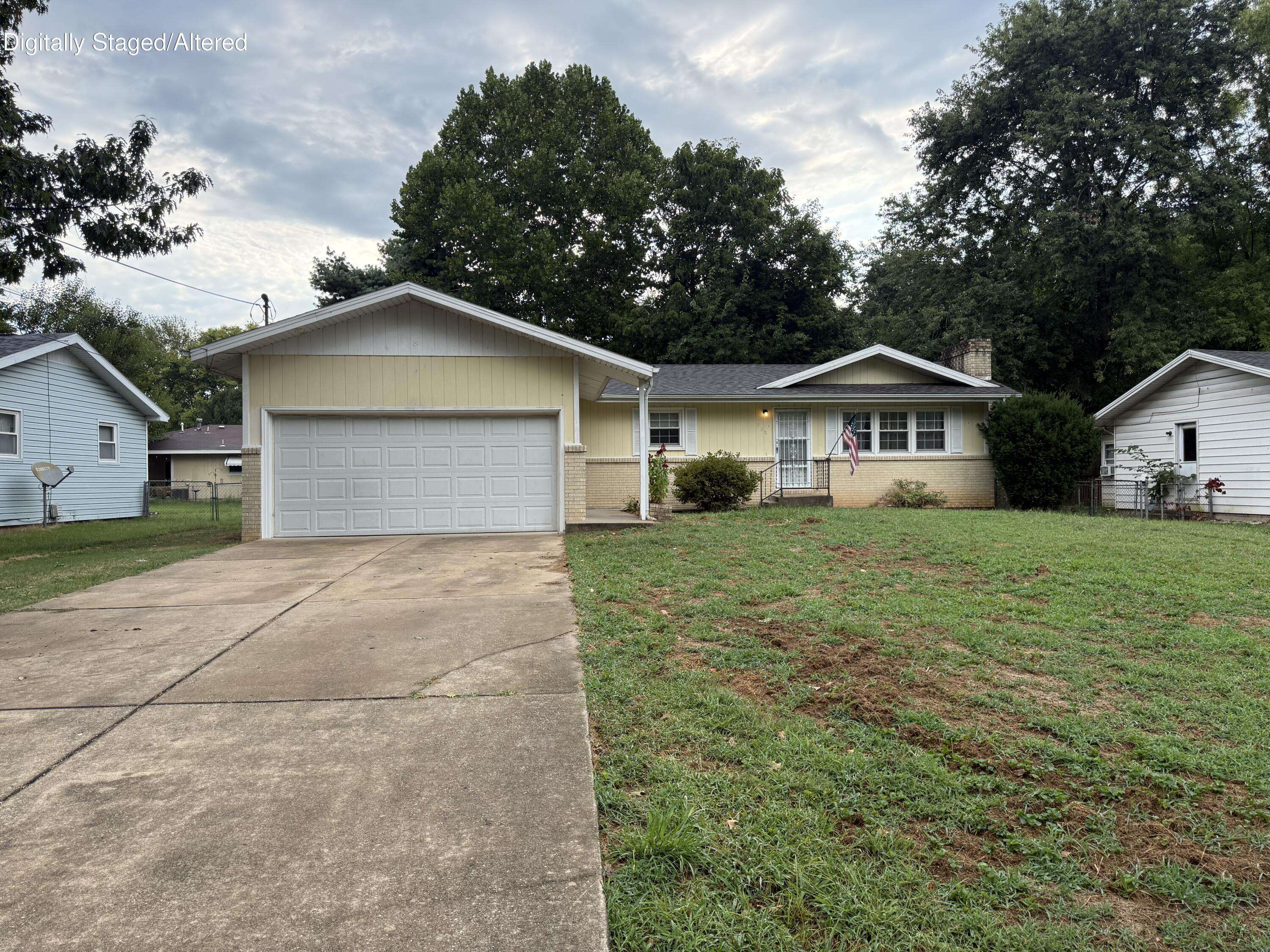 222 S Ken AVE, Springfield, MO 65802