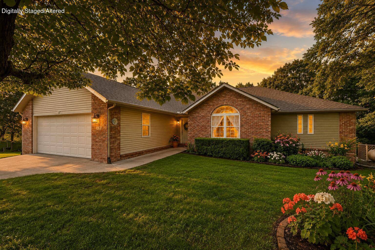 9 Harrington CIR, Bella Vista, AR 72714