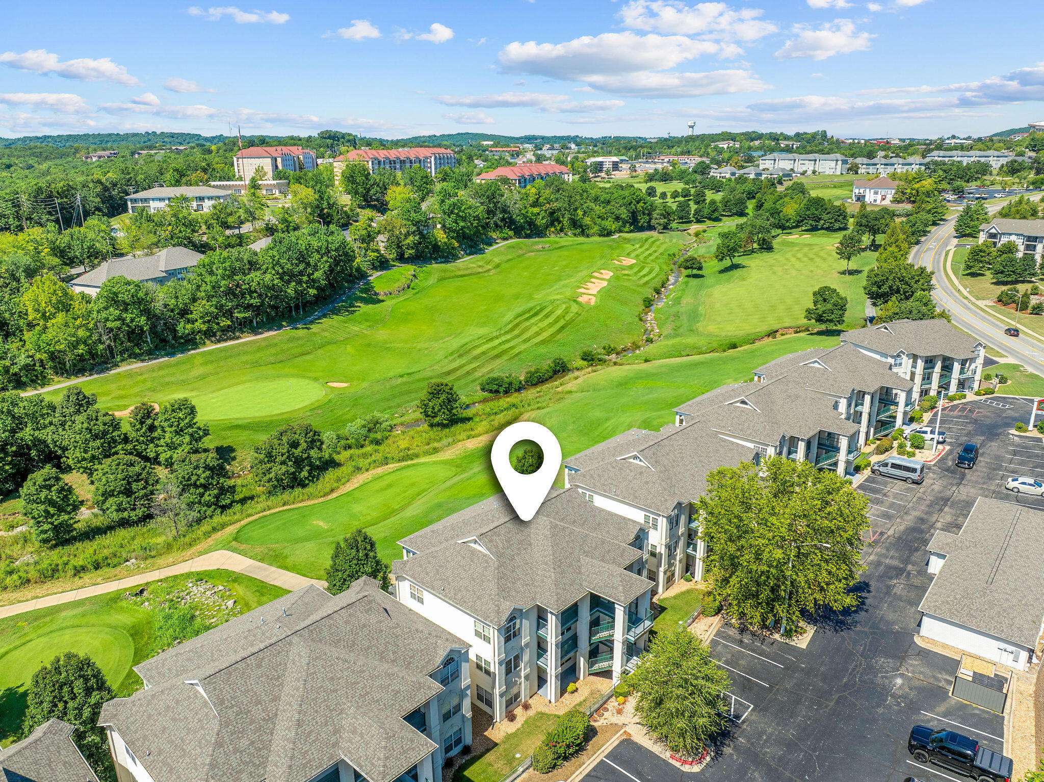 351 S Wildwood DR #2, Branson, MO 65616