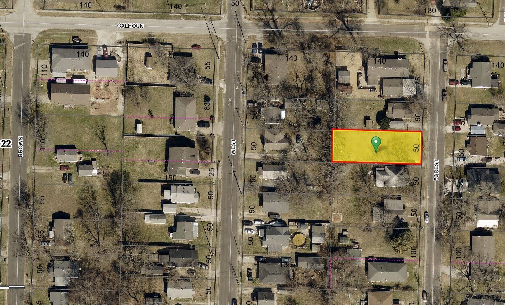 1223 N Forest AVE, Springfield, MO 65802