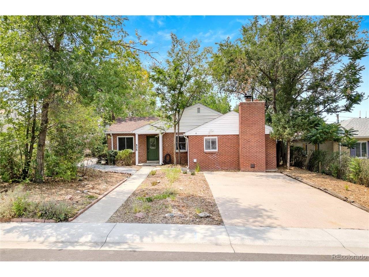 575 S Clay, Denver, CO 80219