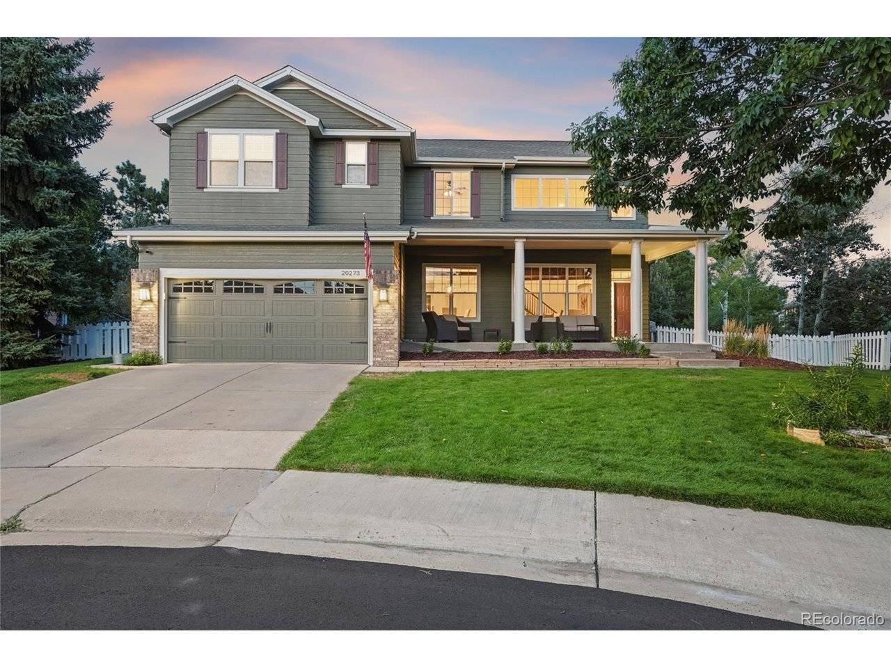 20273 E Maplewood, Centennial, CO 80016