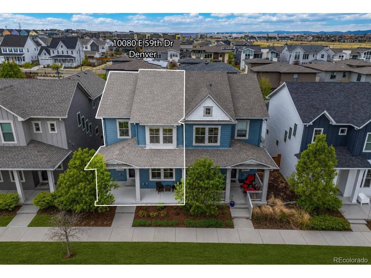10080 E 59th, Denver, CO 80238
