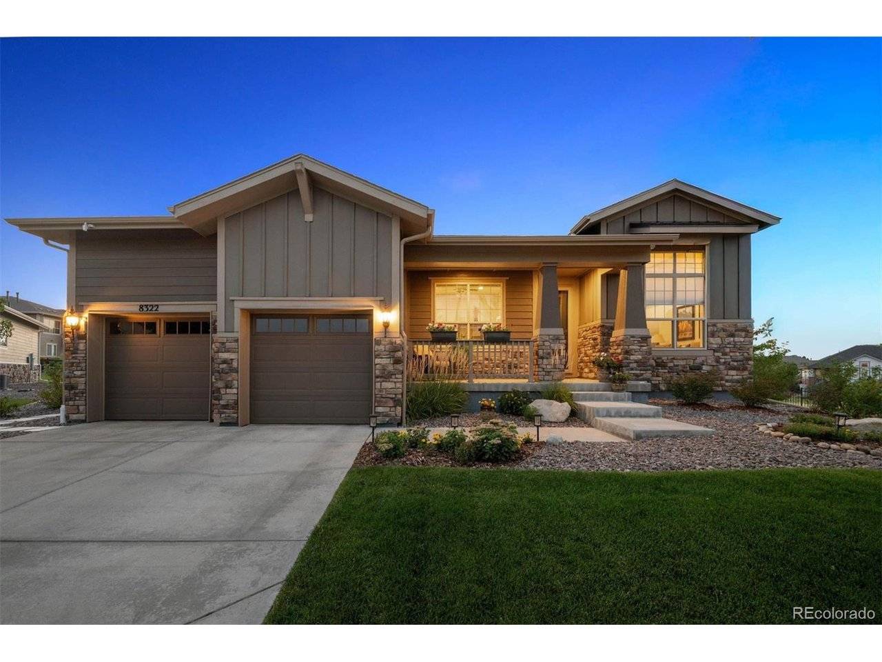 8322 S Shawnee, Aurora, CO 80016