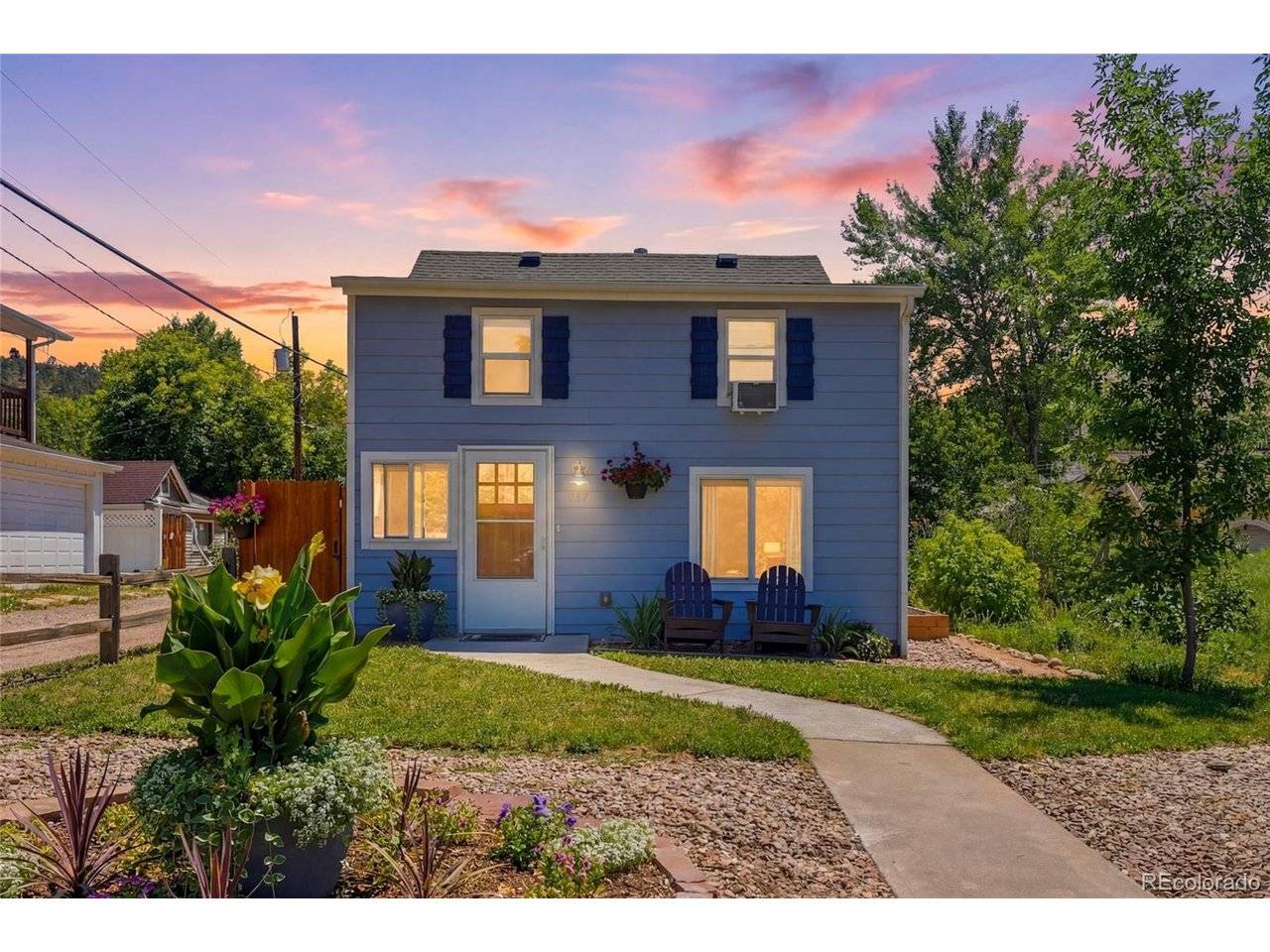 317 3rd, Lyons, CO 80540