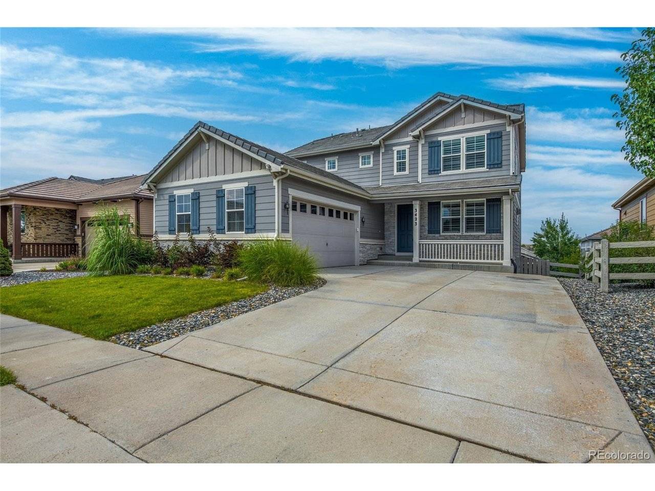 3423 Pacific Peak, Broomfield, CO 80023