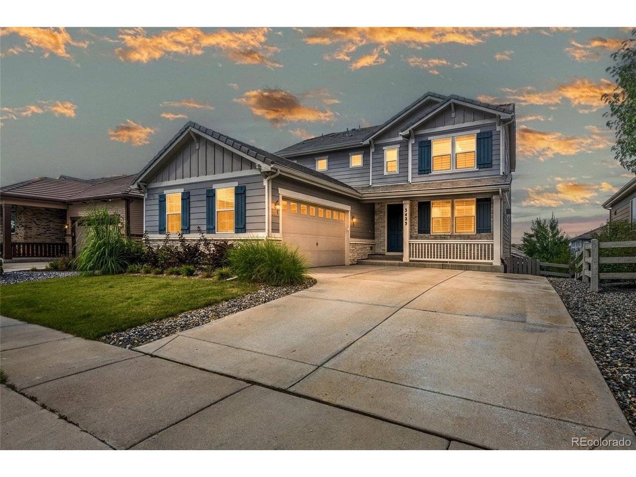 3423 Pacific Peak, Broomfield, CO 80023