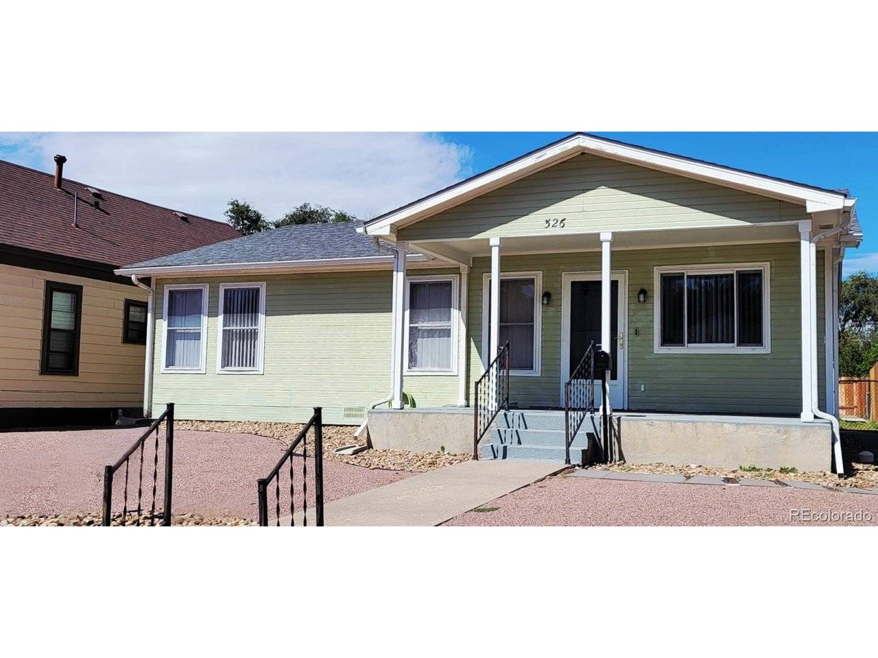 526 Barnes, La Junta, CO 81050