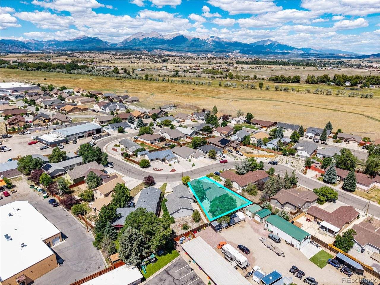 26 Rex, Salida, CO 81201