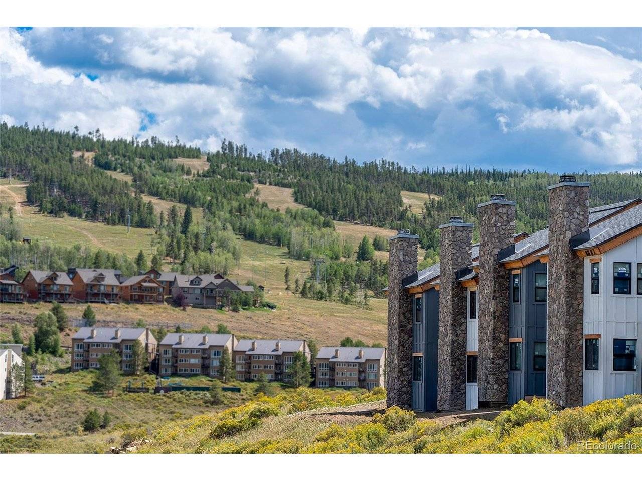 35 Promontory #2, Granby, CO 80446