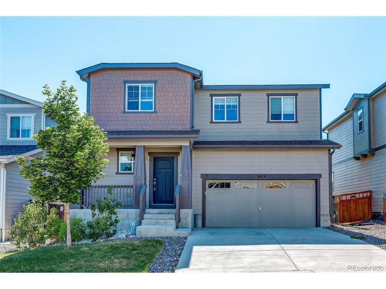 3426 Swabuck, Castle Rock, CO 80109