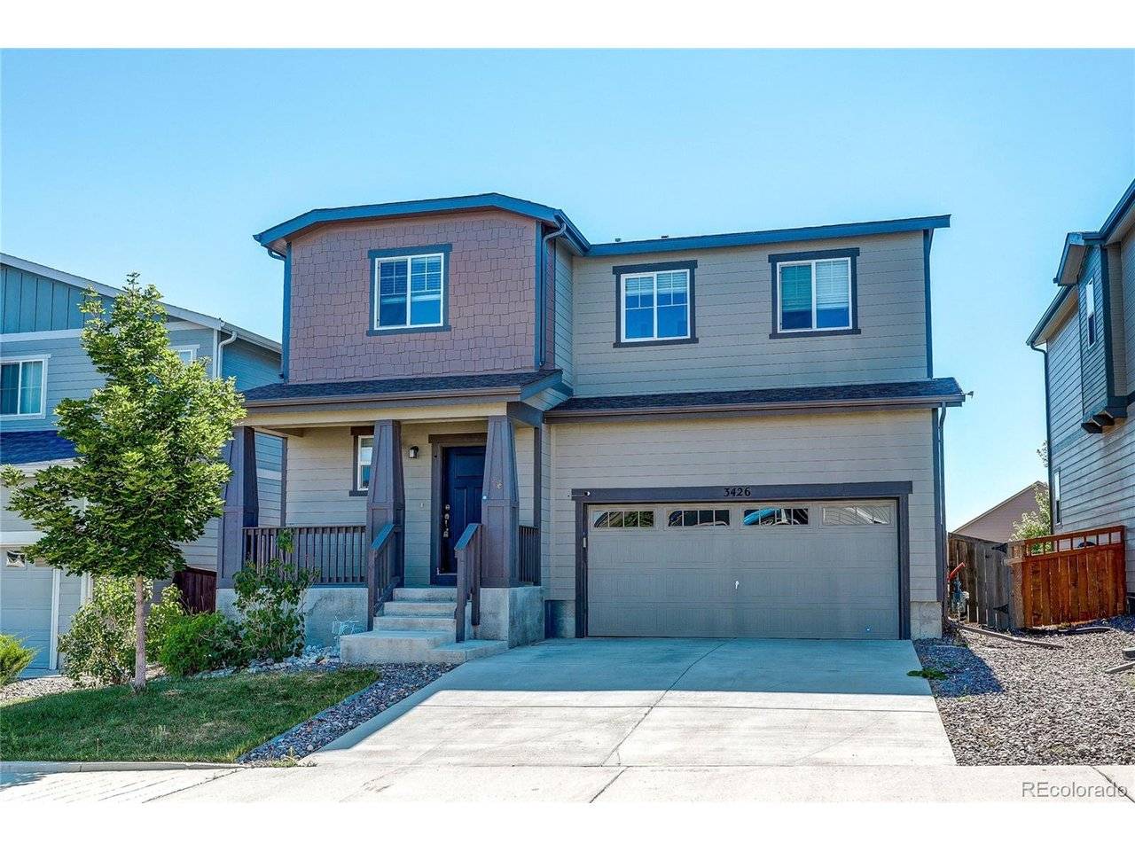 3426 Swabuck, Castle Rock, CO 80109