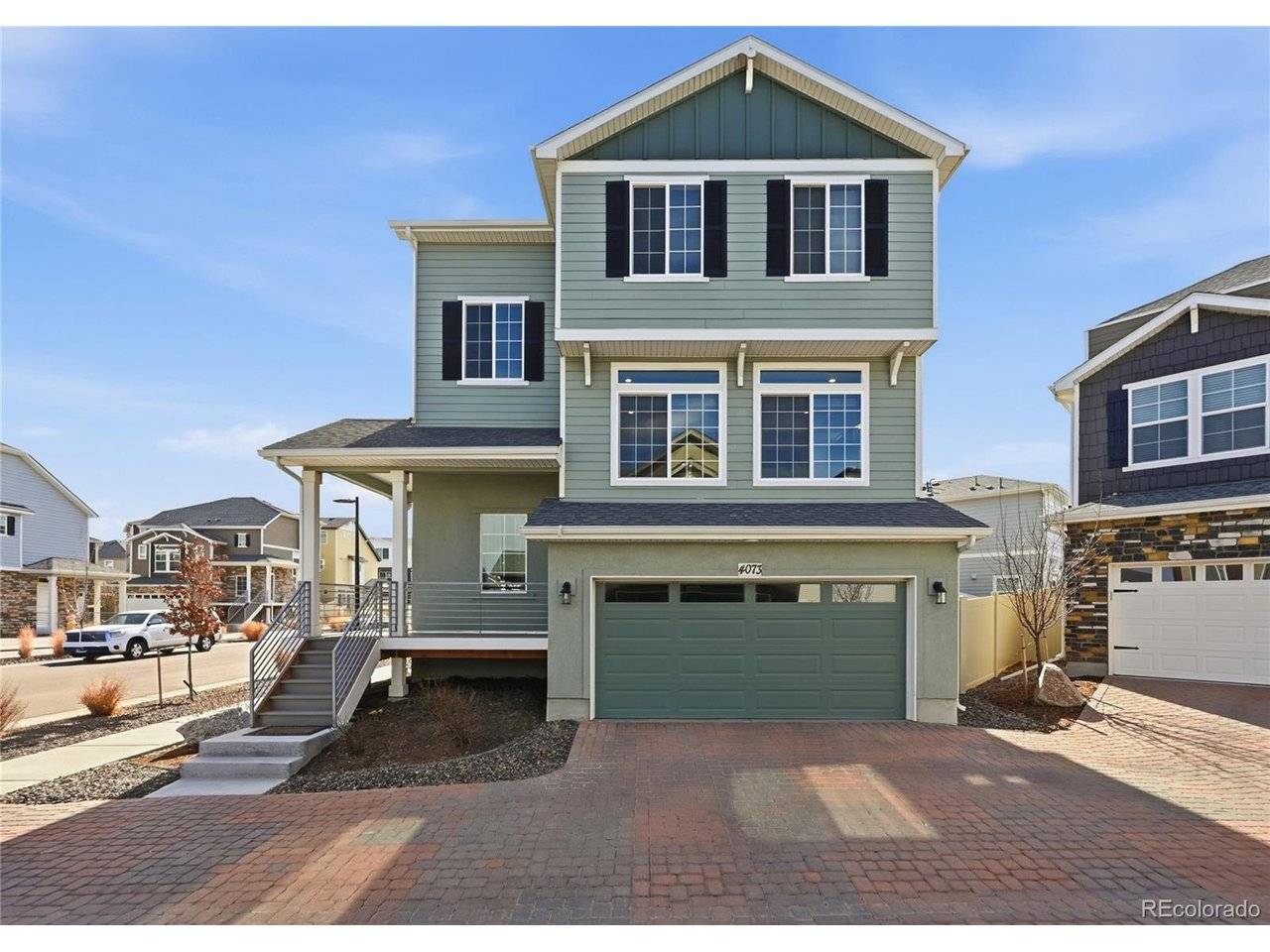 4073 N Quatar, Aurora, CO 80019