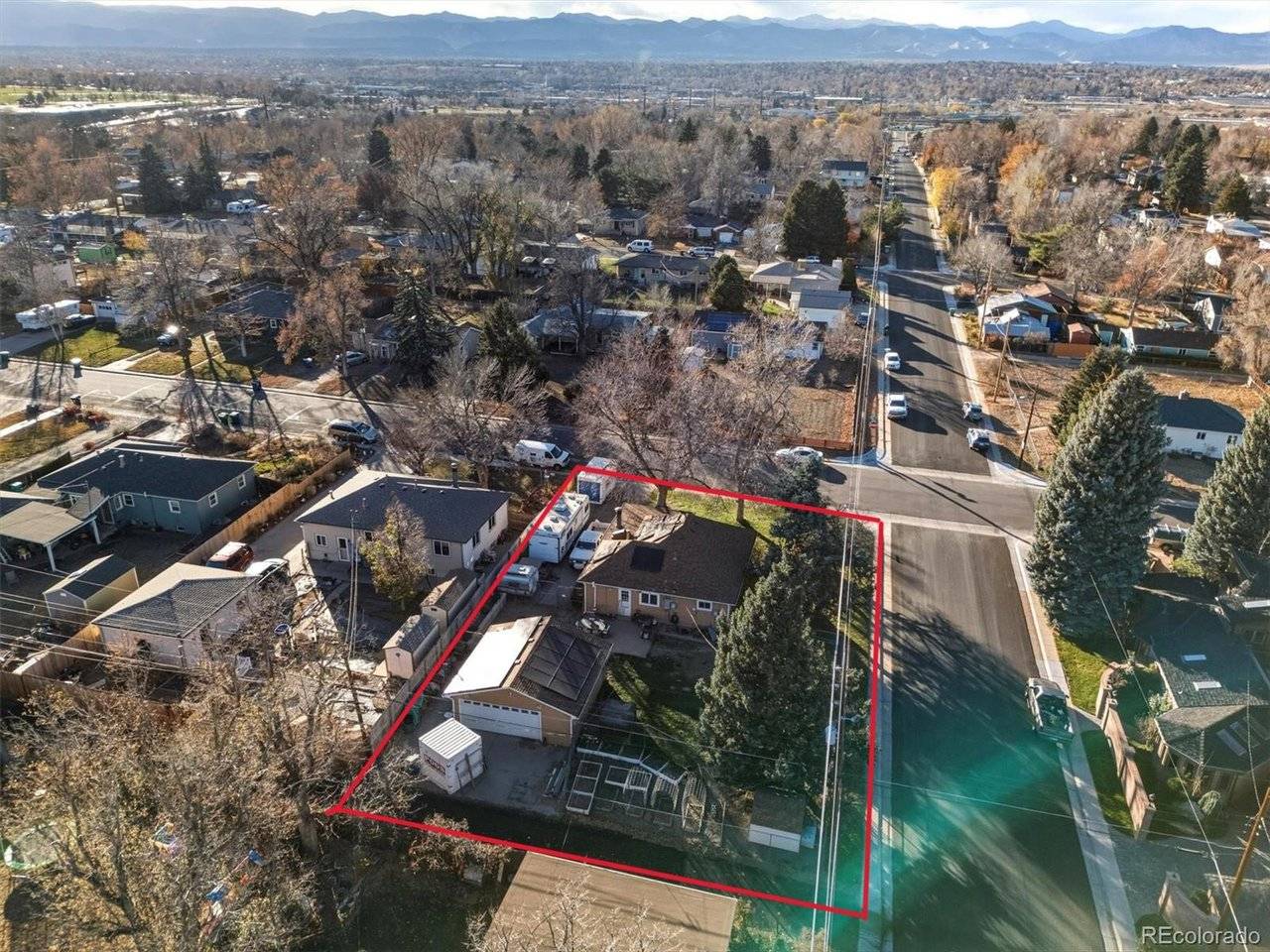 4800 S Fox, Englewood, CO 80110