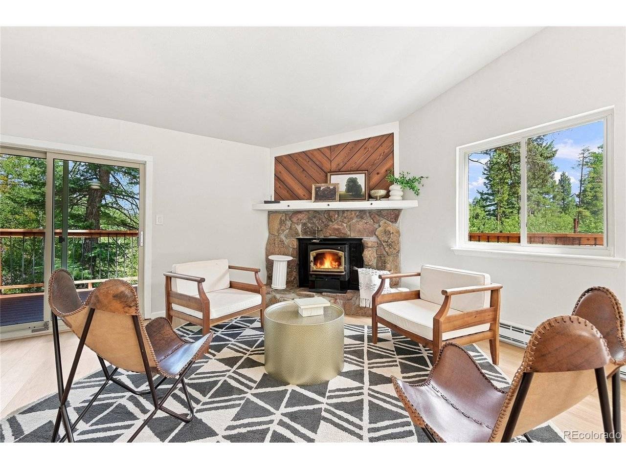19424 Silver Ranch, Conifer, CO 80433
