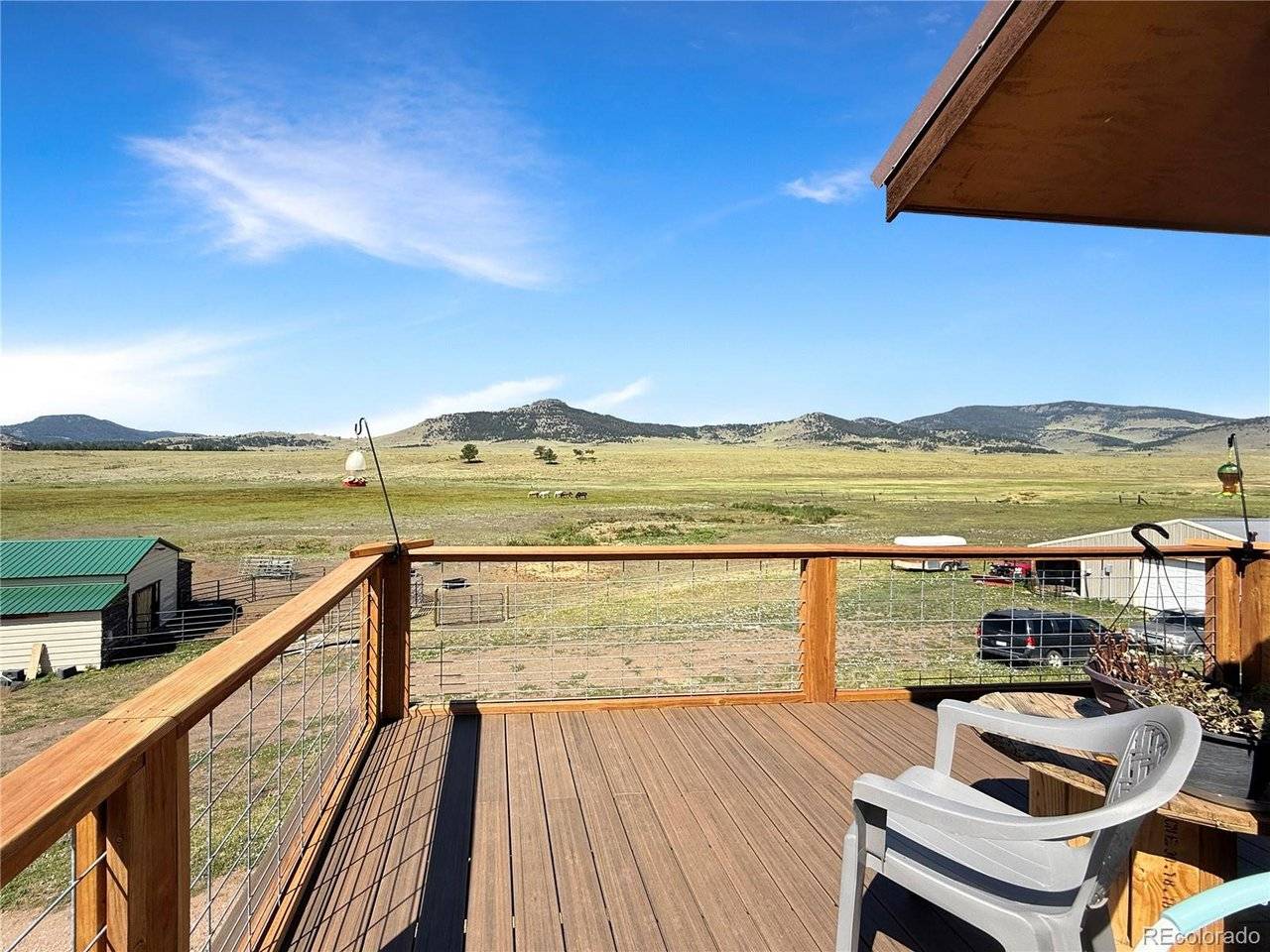 99 Peak, Guffey, CO 80820