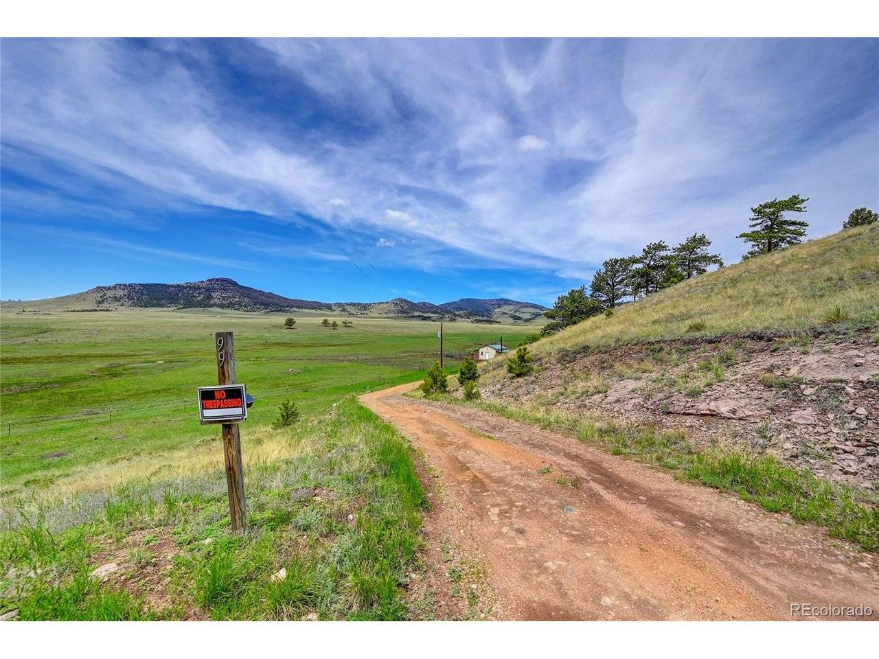 99 Peak, Guffey, CO 80820