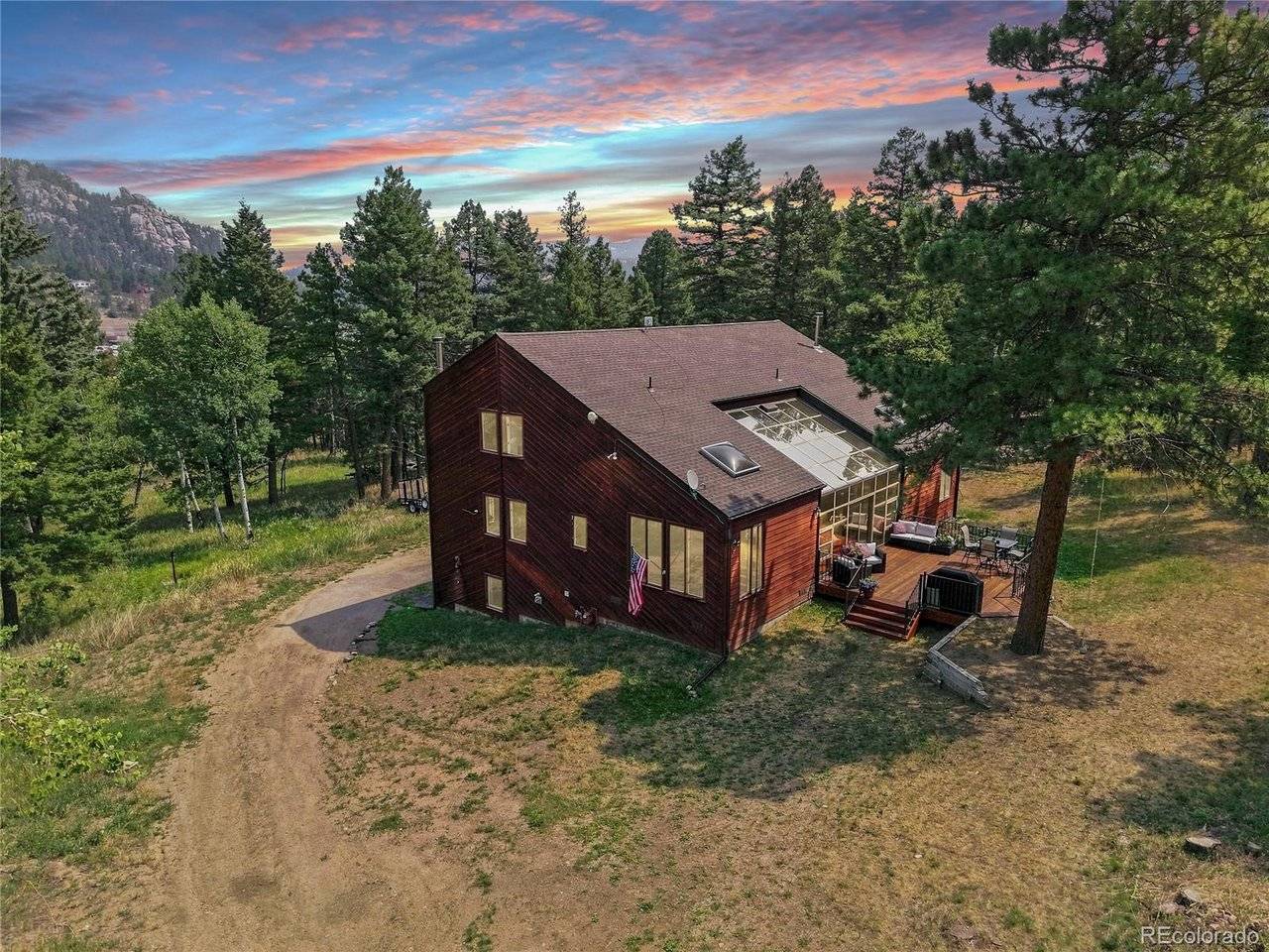25457 Snyder, Conifer, CO 80433