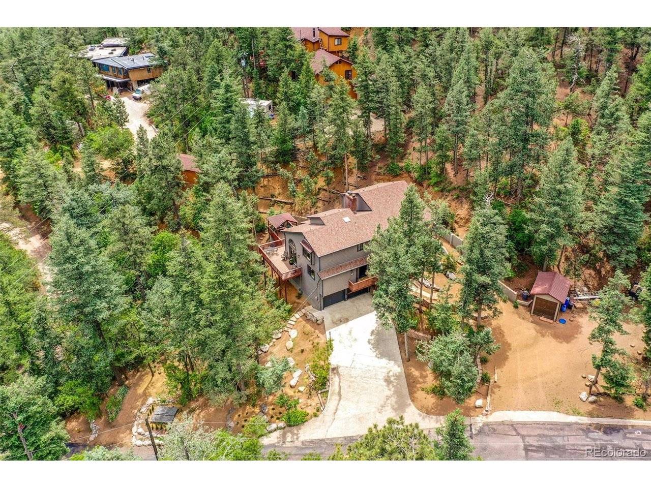1402 Mica, Colorado Springs, CO 80906