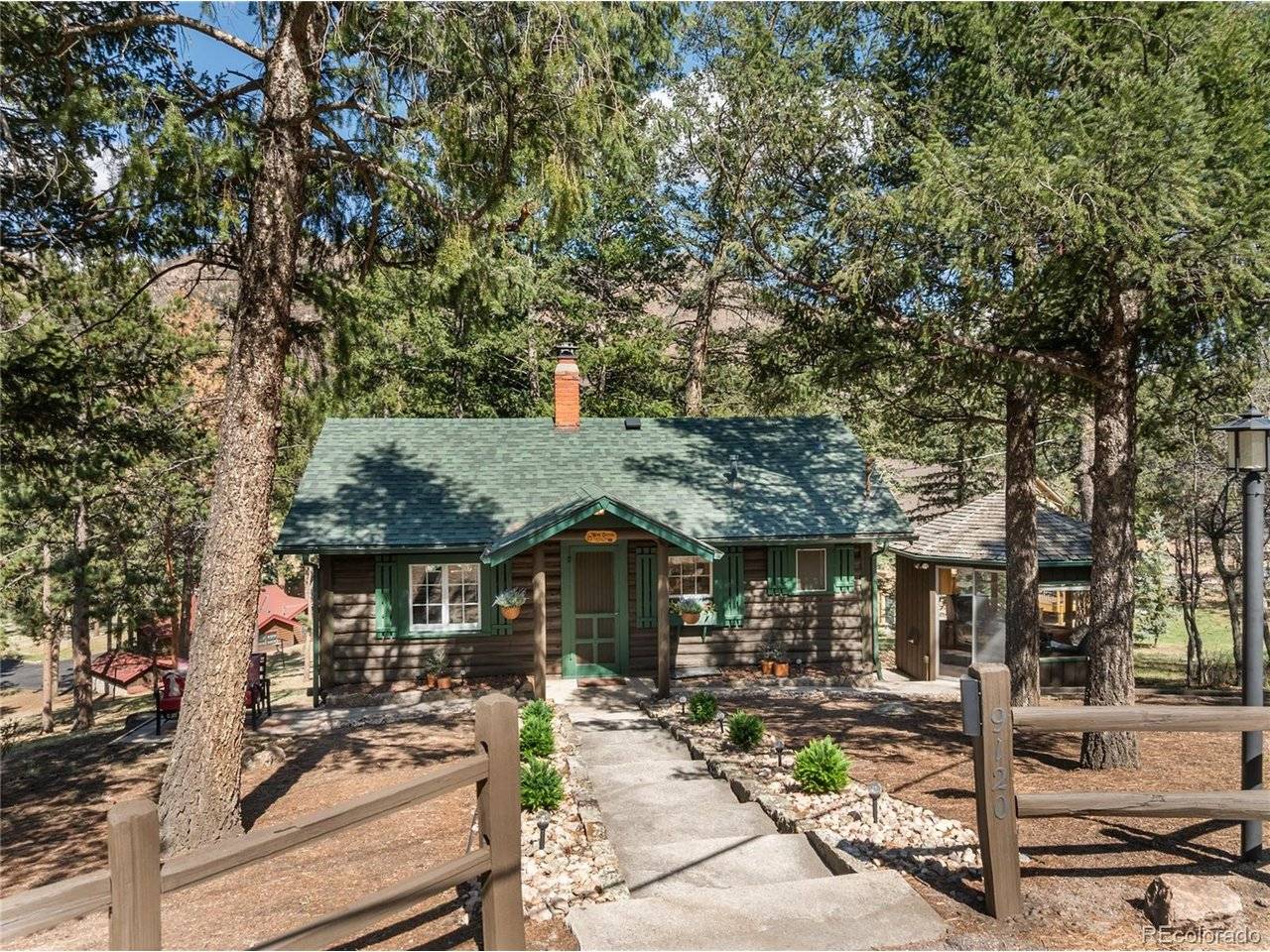 9120 Ute, Cascade, CO 80809
