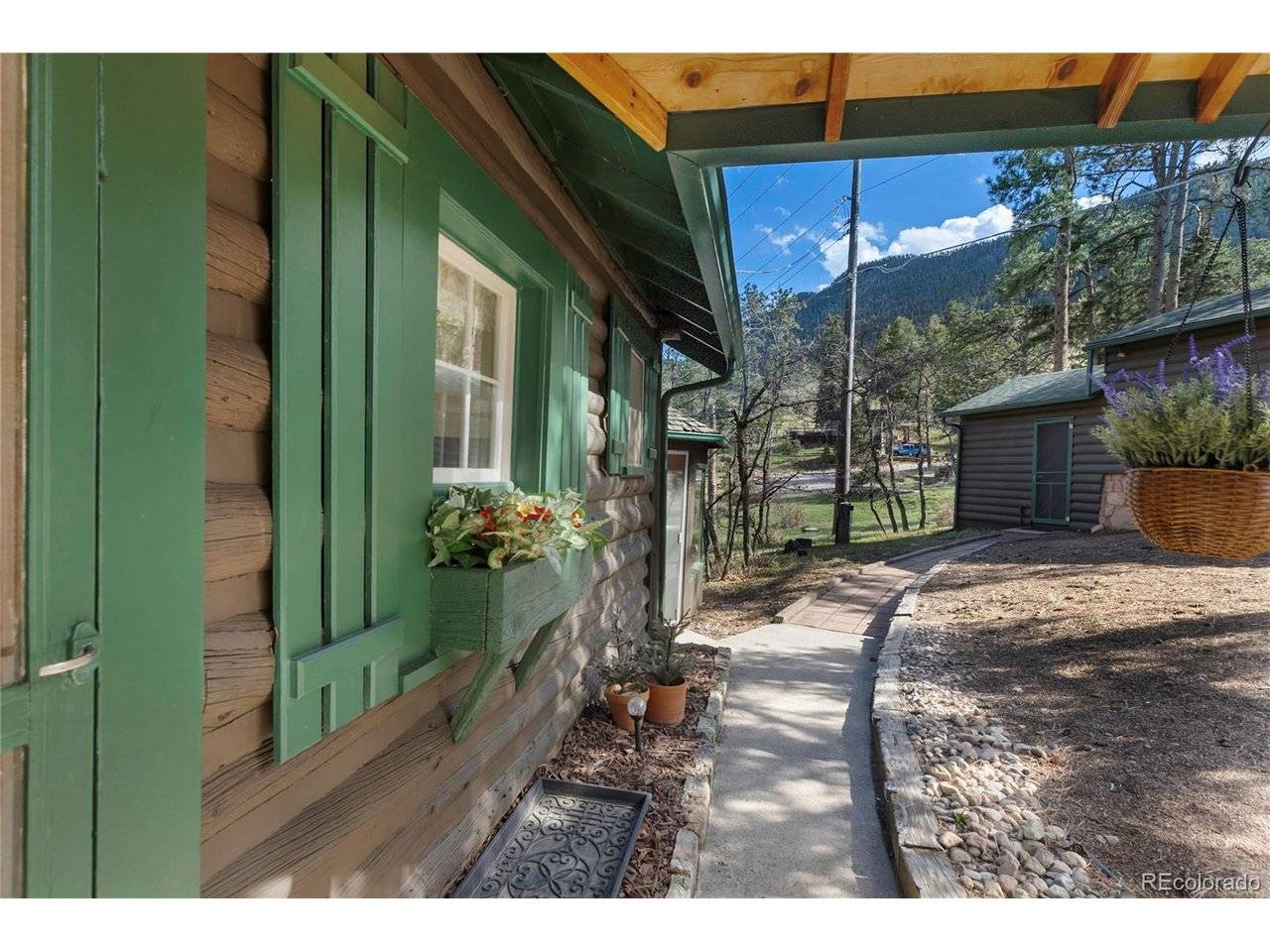 9120 Ute, Cascade, CO 80809